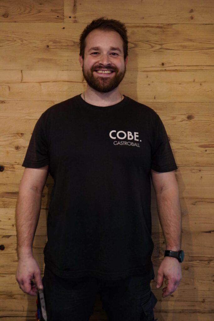 Christian Ringleb von Cobe Gastrobau